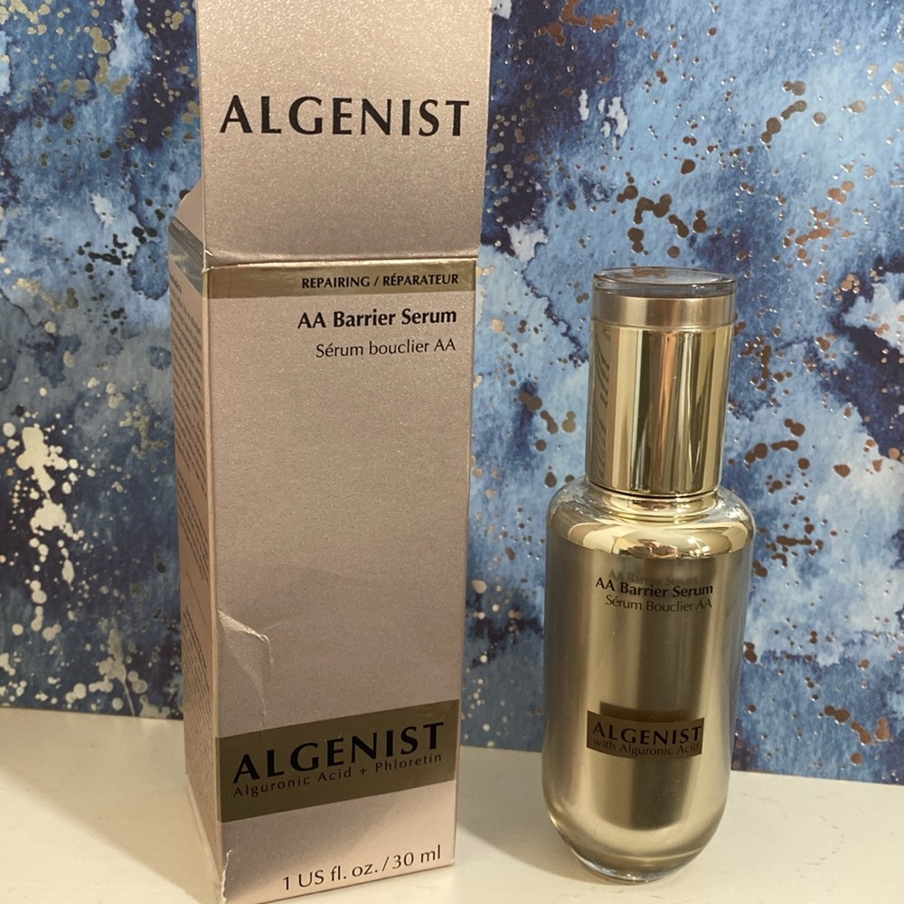 Algenist AA BARRIER Serum